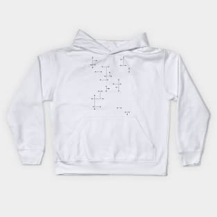 Dreames of Eames Kids Hoodie